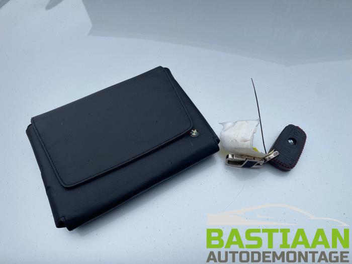 BMW 3 serie Touring 320d 16V Sloopvoertuig (2007, Grijs)