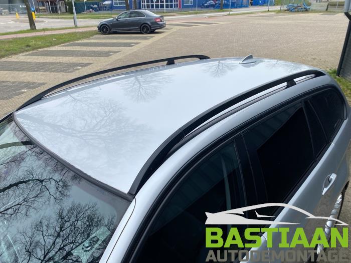 BMW 3 serie Touring 320d 16V Sloopvoertuig (2007, Grijs)