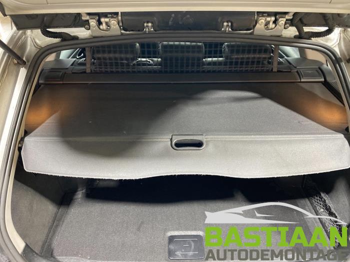 BMW 3 serie Touring 320d 16V Sloopvoertuig (2007, Grijs)