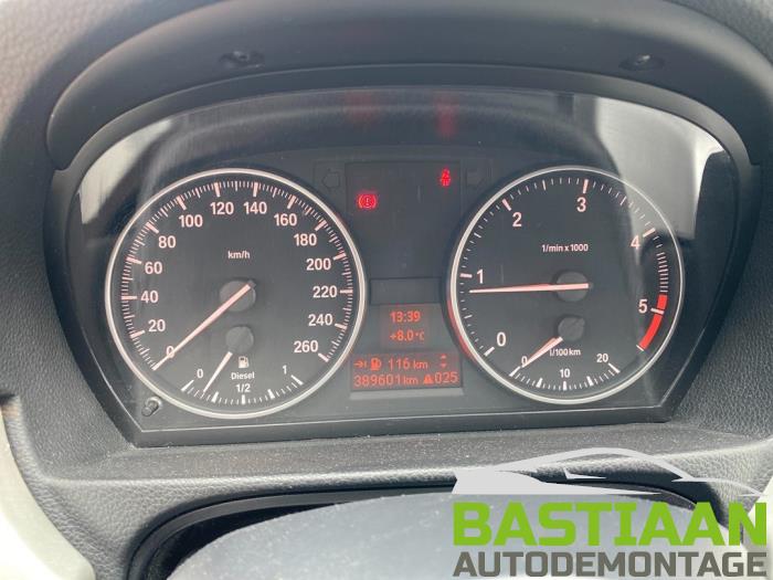 BMW 3 serie Touring 320d 16V Sloopvoertuig (2007, Grijs)