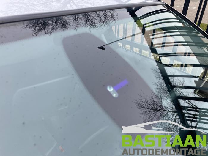 BMW 3 serie Touring 320d 16V Sloopvoertuig (2007, Grijs)