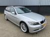 BMW 3 serie Touring 320d 16V Sloopvoertuig (2007, Grijs)