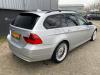 BMW 3 serie Touring 320d 16V Sloopvoertuig (2007, Grijs)