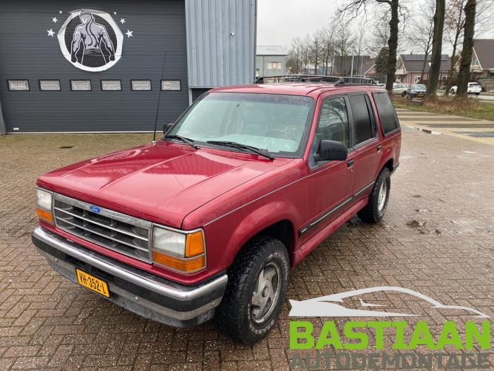 Ford Usa Explorer 4.0 V6 4x4 Sloopvoertuig (1995, Graniet)