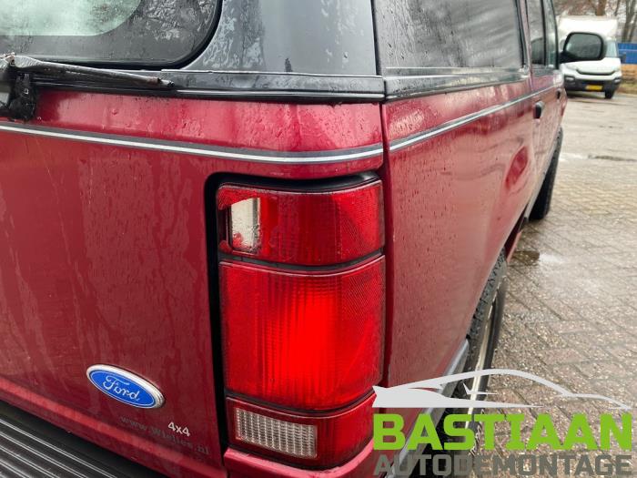 Ford Usa Explorer 4.0 V6 4x4 Sloopvoertuig (1995, Graniet)
