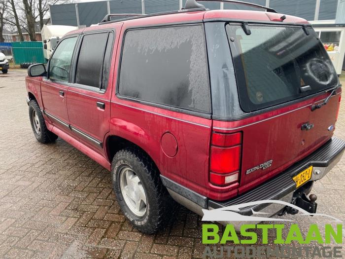 Ford Usa Explorer 4.0 V6 4x4 Sloopvoertuig (1995, Graniet)