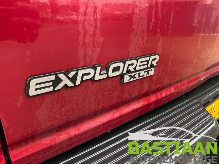 Ford Usa Explorer 4.0 V6 4x4 Sloopvoertuig (1995, Graniet)