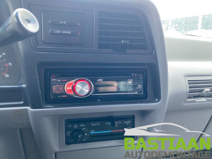 Ford Usa Explorer 4.0 V6 4x4 Sloopvoertuig (1995, Graniet)