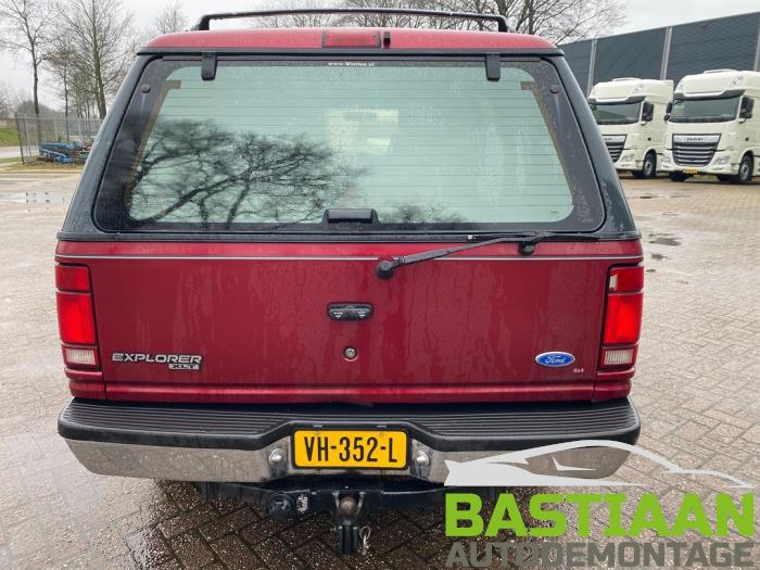 Ford Usa Explorer 4.0 V6 4x4 Sloopvoertuig (1995, Graniet)
