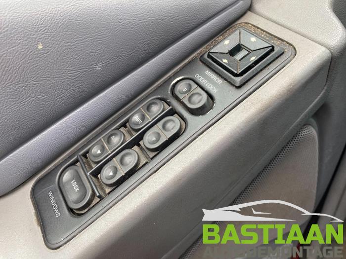 Ford Usa Explorer 4.0 V6 4x4 Sloopvoertuig (1995, Graniet)