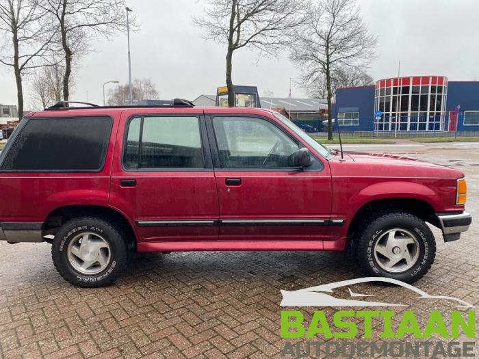 Ford Usa Explorer 4.0 V6 4x4 Sloopvoertuig (1995, Graniet)