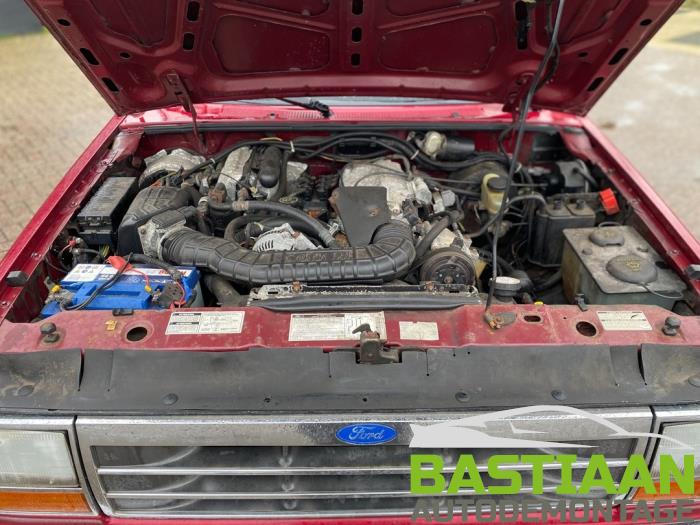 Ford Usa Explorer 4.0 V6 4x4 Sloopvoertuig (1995, Graniet)