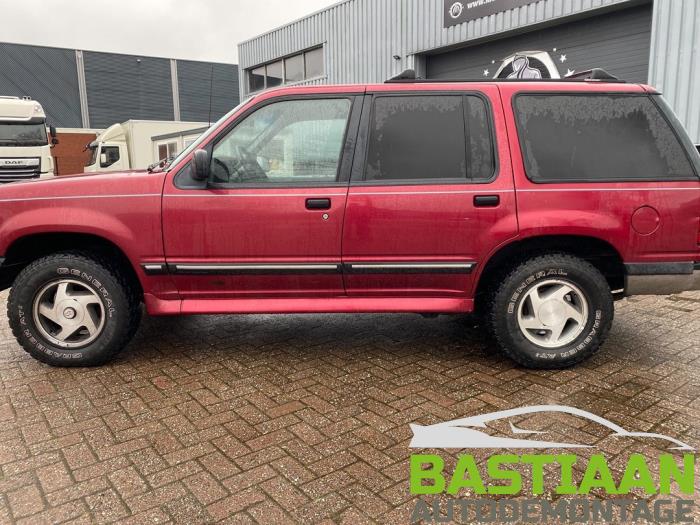 Ford Usa Explorer 4.0 V6 4x4 Sloopvoertuig (1995, Graniet)