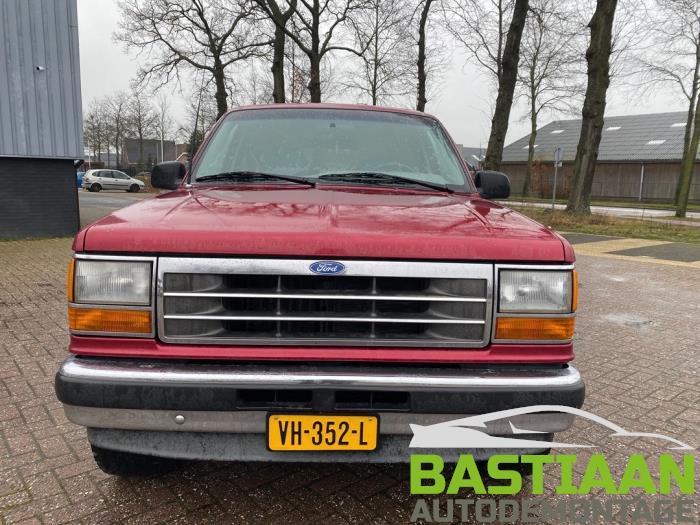 Ford Usa Explorer 4.0 V6 4x4 Sloopvoertuig (1995, Graniet)
