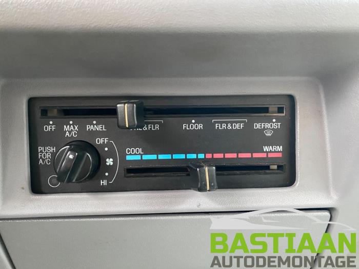 Ford Usa Explorer 4.0 V6 4x4 Sloopvoertuig (1995, Graniet)