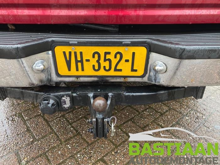 Ford Usa Explorer 4.0 V6 4x4 Sloopvoertuig (1995, Graniet)