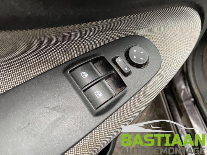 Fiat Punto Evo 1.3 JTD Multijet 85 16V Euro 5 Sloopvoertuig (2010, Zwart)