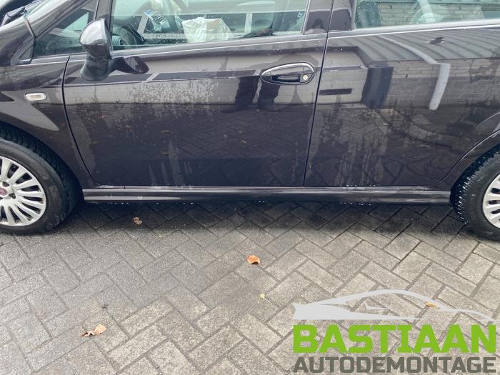 Fiat Punto Evo 1.3 JTD Multijet 85 16V Euro 5 Sloopvoertuig (2010, Zwart)