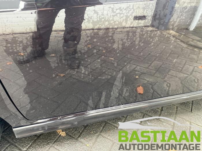 Fiat Punto Evo 1.3 JTD Multijet 85 16V Euro 5 Sloopvoertuig (2010, Zwart)