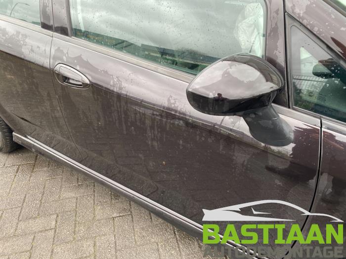Fiat Punto Evo 1.3 JTD Multijet 85 16V Euro 5 Sloopvoertuig (2010, Zwart)