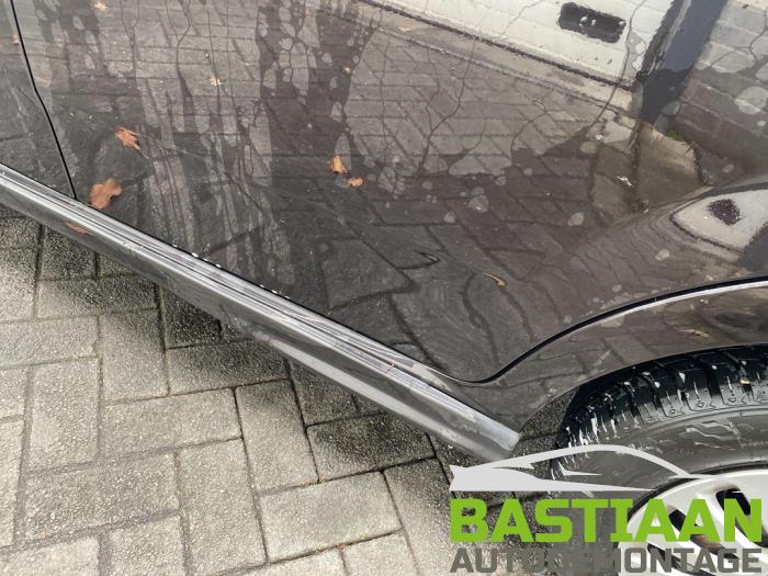 Fiat Punto Evo 1.3 JTD Multijet 85 16V Euro 5 Sloopvoertuig (2010, Zwart)