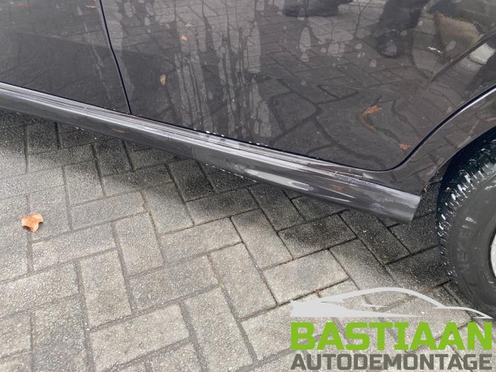 Fiat Punto Evo 1.3 JTD Multijet 85 16V Euro 5 Sloopvoertuig (2010, Zwart)