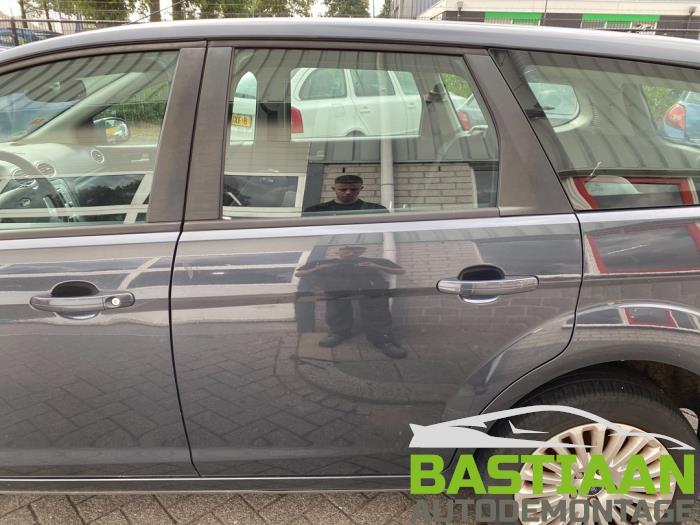 Ford Focus 2 Wagon 1.6 16V Sloopvoertuig (2008, Grijs)