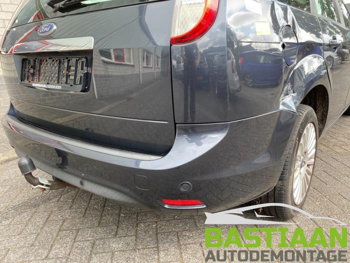 Ford Focus 2 Wagon 1.6 16V Sloopvoertuig (2008, Grijs)