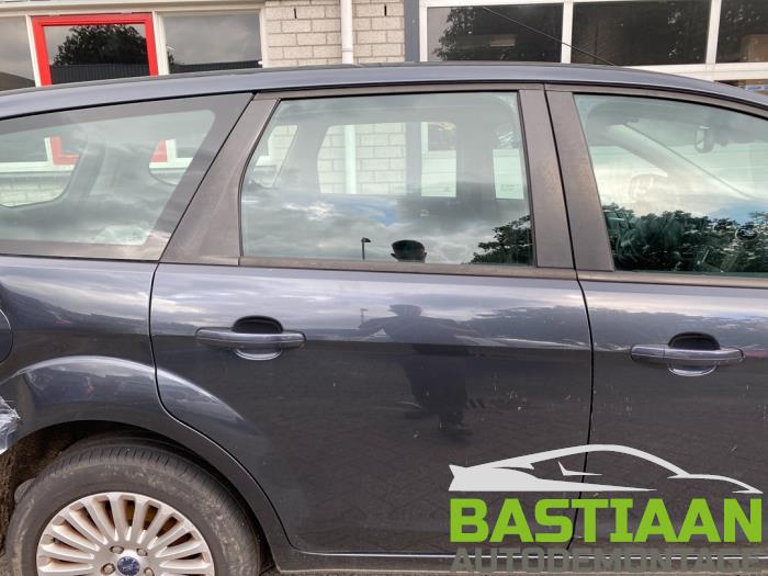 Ford Focus 2 Wagon 1.6 16V Sloopvoertuig (2008, Grijs)