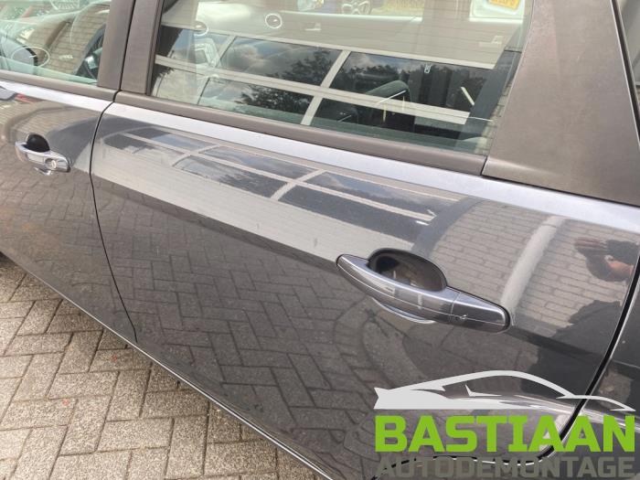 Ford Focus 2 Wagon 1.6 16V Sloopvoertuig (2008, Grijs)