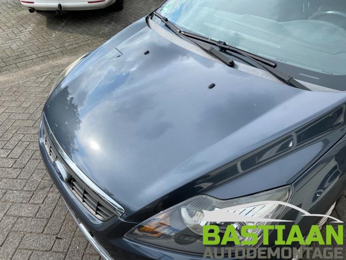 Ford Focus 2 Wagon 1.6 16V Sloopvoertuig (2008, Grijs)