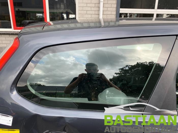 Ford Focus 2 Wagon 1.6 16V Sloopvoertuig (2008, Grijs)