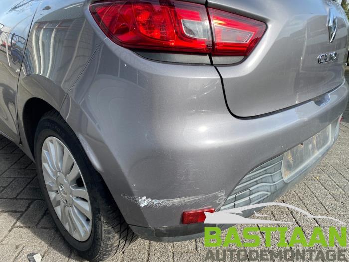 Renault Clio IV 0.9 Energy TCE 90 12V Sloopvoertuig (2013, Grijs)