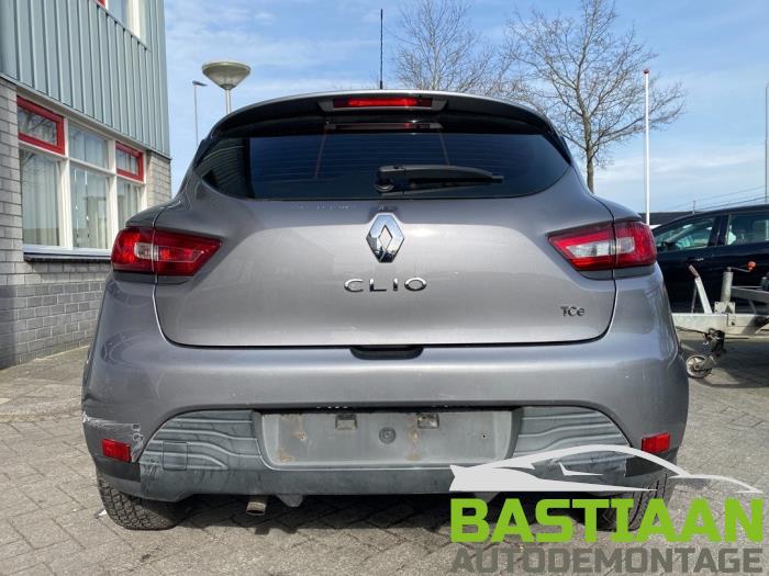 Renault Clio IV 0.9 Energy TCE 90 12V Sloopvoertuig (2013, Grijs)