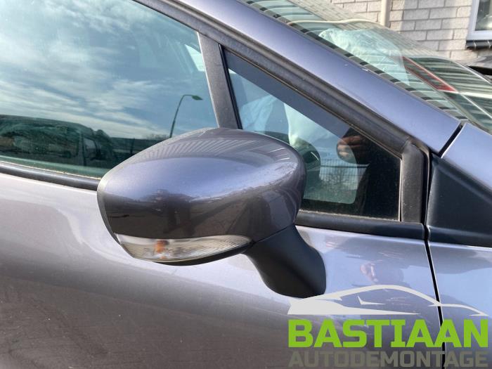 Renault Clio IV 0.9 Energy TCE 90 12V Sloopvoertuig (2013, Grijs)