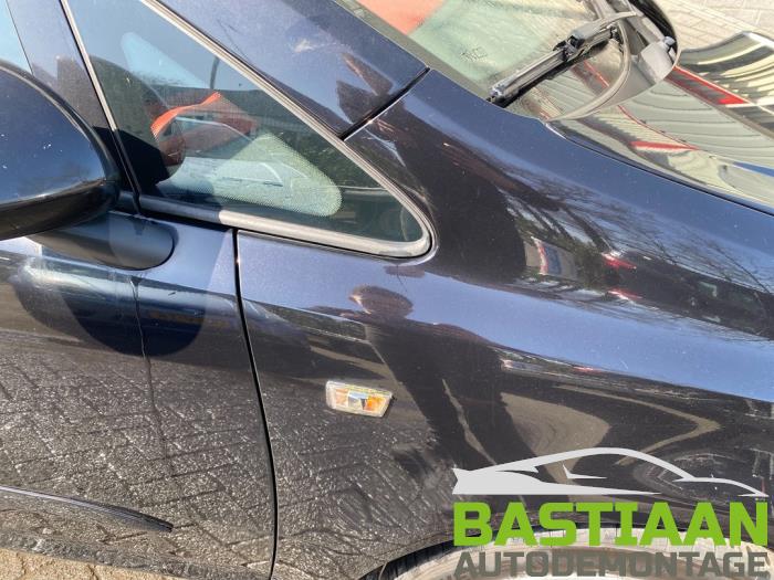 Opel Corsa D 1.0 Sloopvoertuig (2006, Zwart)