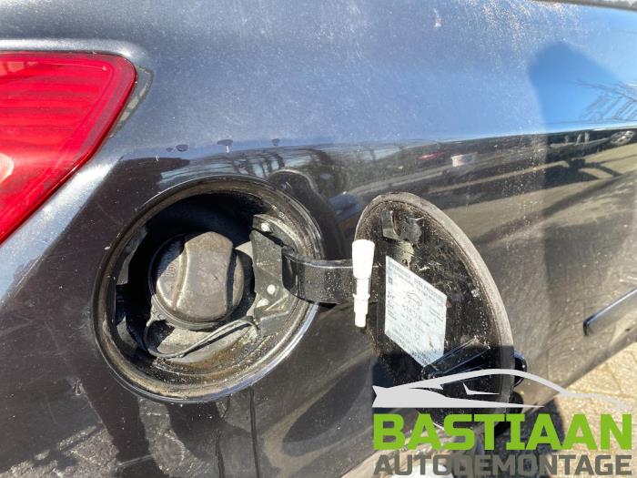 Opel Corsa D 1.0 Sloopvoertuig (2006, Zwart)