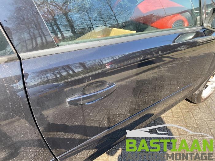 Opel Corsa D 1.0 Sloopvoertuig (2006, Zwart)