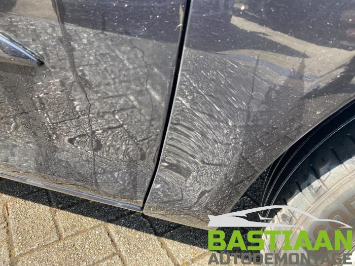 Opel Corsa D 1.0 Sloopvoertuig (2006, Zwart)