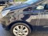 Opel Corsa D 1.0 Sloopvoertuig (2006, Zwart)