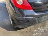 Opel Corsa D 1.0 Sloopvoertuig (2006, Zwart)