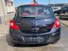Opel Corsa D 1.0 Sloopvoertuig (2006, Zwart)