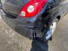 Opel Corsa D 1.0 Sloopvoertuig (2006, Zwart)