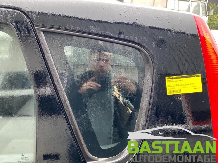 Mitsubishi Colt 1.5 DI-D 12V HP Sloopvoertuig (2010, Zwart)