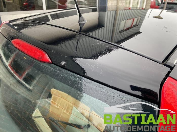 Mitsubishi Colt 1.5 DI-D 12V HP Sloopvoertuig (2010, Zwart)