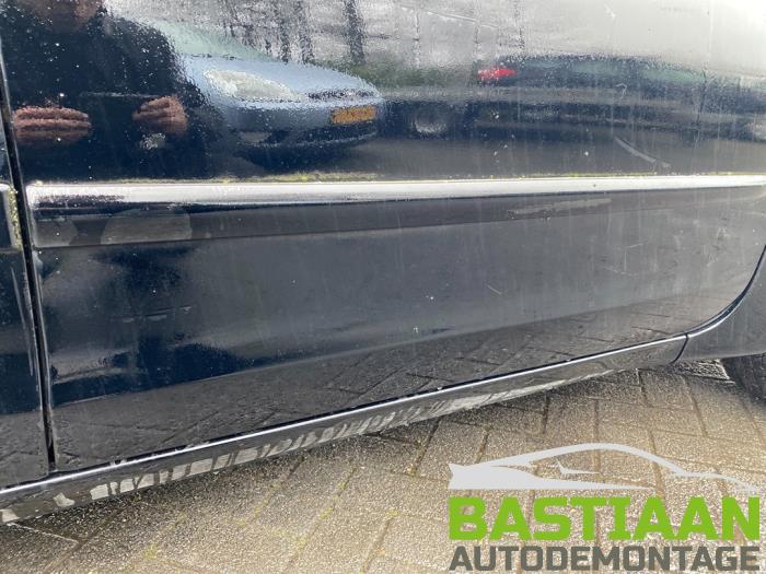 Mitsubishi Colt 1.5 DI-D 12V HP Sloopvoertuig (2010, Zwart)