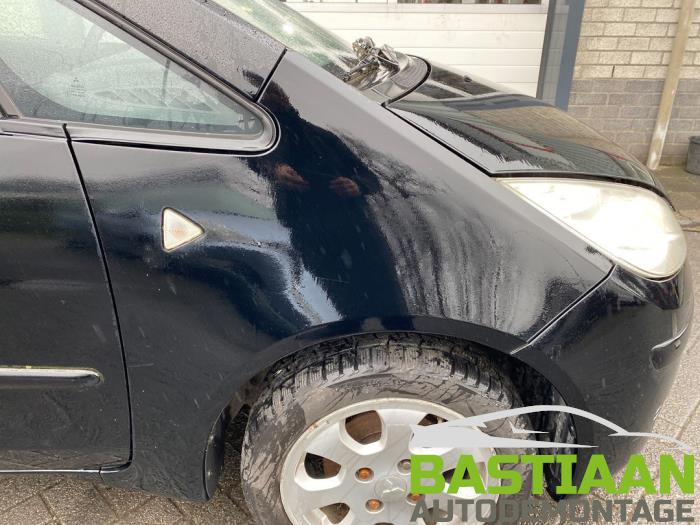 Mitsubishi Colt 1.5 DI-D 12V HP Sloopvoertuig (2010, Zwart)