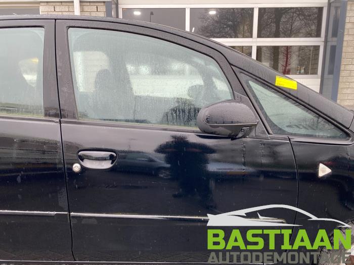 Mitsubishi Colt 1.5 DI-D 12V HP Sloopvoertuig (2010, Zwart)