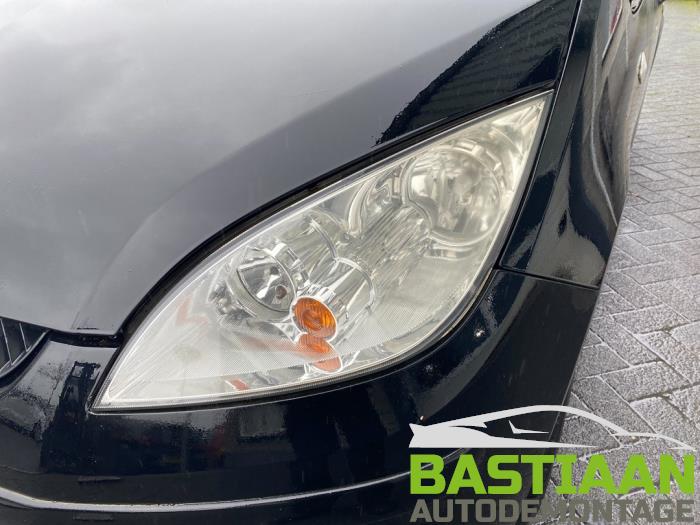 Mitsubishi Colt 1.5 DI-D 12V HP Sloopvoertuig (2010, Zwart)