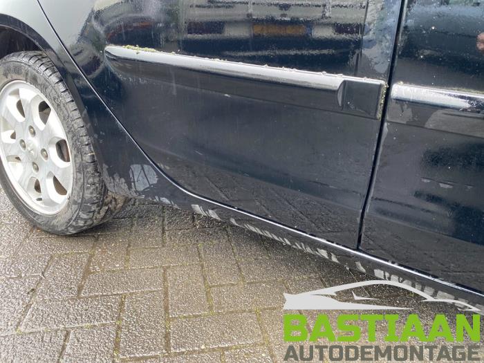 Mitsubishi Colt 1.5 DI-D 12V HP Sloopvoertuig (2010, Zwart)